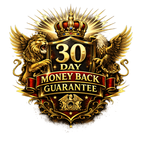 30 Day Money Back Guarantee