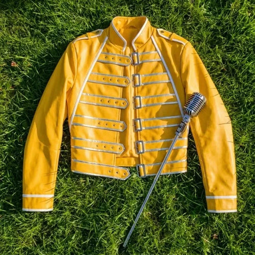 Zayden's jackets