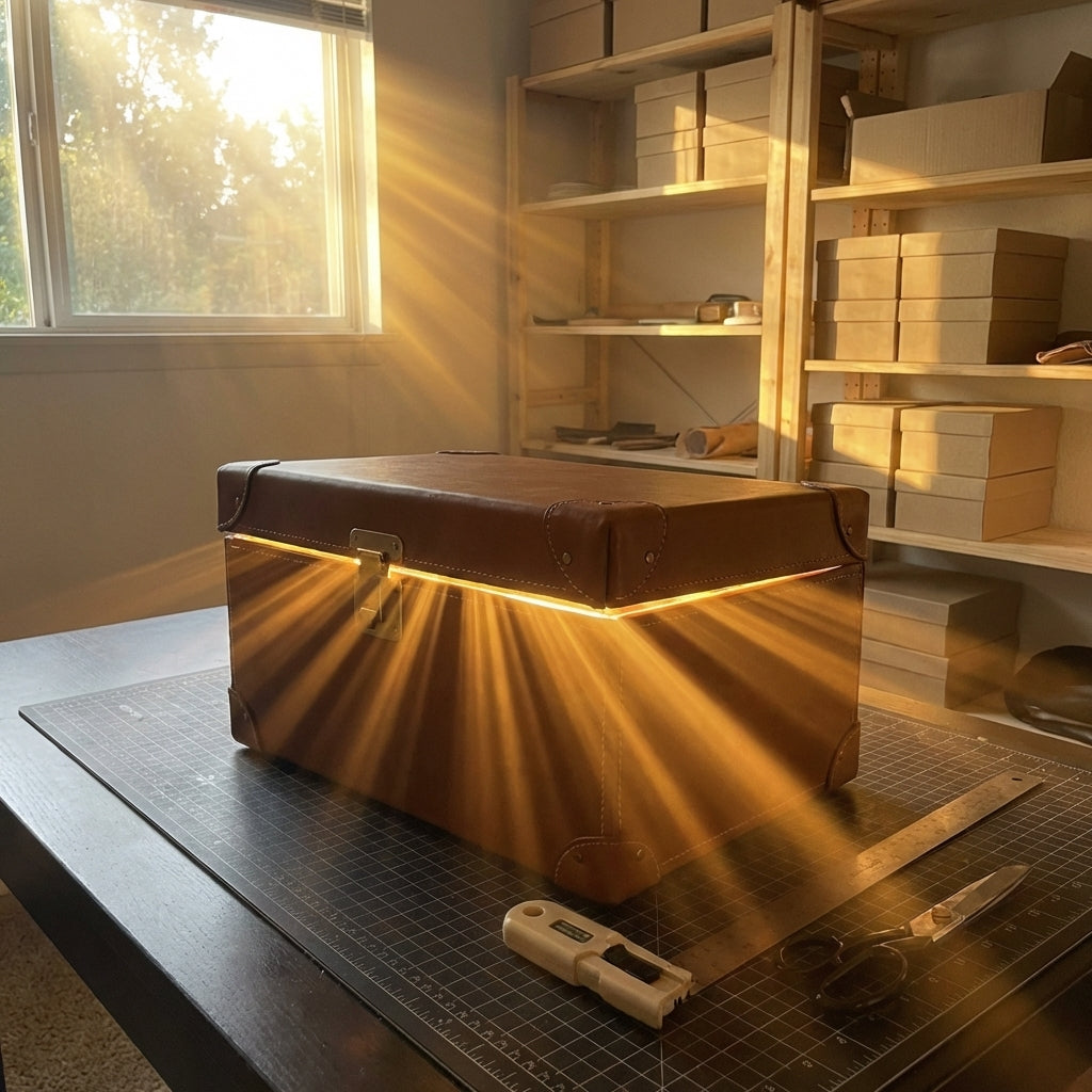 Zayden's mystery chest